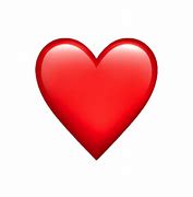 Image result for Apple Heart Emoji and Black as the Backround