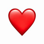 Image result for Apple Heart Emoji Transparent