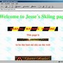 Image result for First Internet Homepage