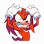 Image result for Knuckles the Echidna Sonic Movie 2 PNG