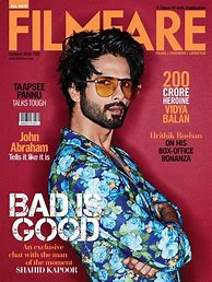 Image result for How to Make Magazine Cover Indian
