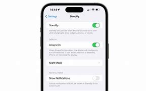 Image result for Standby iPhone iOS 17-Beta