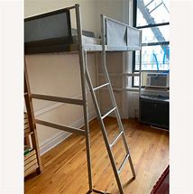 Image result for Parts of a Bunk Bed