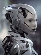 Image result for Futuristic Robotic Face