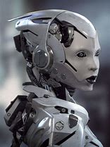 Image result for Cybernetic Robot