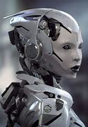 Image result for Little White Robot Futuristic