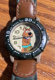 Image result for Scooby Doo Wrist Watch