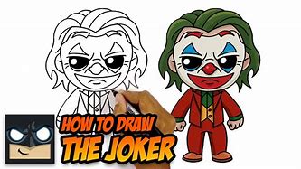 Image result for Anime Joker Drawing