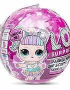 Image result for LOL Surprise Dolls Sparkle Series