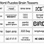 Image result for Brain Teaser Puzzles for Teens
