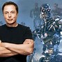 Image result for Elon Musk Robot