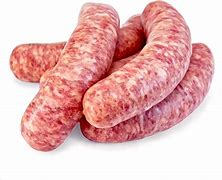 Image result for Pork French Toulouse Sausage