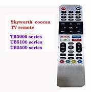 Image result for Skyworth TV Remote Control 5.5 Inches