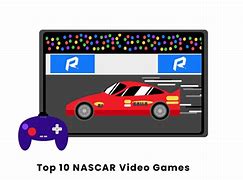 Image result for NASCAR Video Game