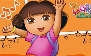 Image result for Dora the Explorer Song
