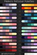 Image result for 16-Bit Color Palette