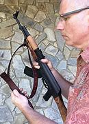 Image result for Leather AK Sling