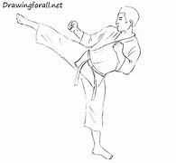 Image result for Cool Martial Arts Drawings