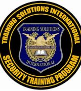 Image result for Security Training Logo