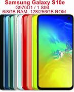 Image result for Samsung Galaxy S10e 8GB RAM