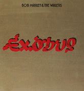 Image result for Bob Marley Exodus Album Cover