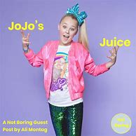 Image result for Jojo Siwa Juice