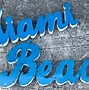 Image result for Giant Miami Sign