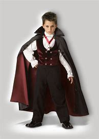 Image result for Incharacter Costumes Gothic Vampire