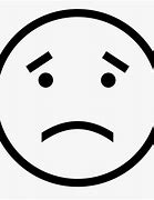 Image result for Black and White Sad Emoji Meme