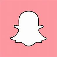 Image result for Snapchat On iPhone in Pink