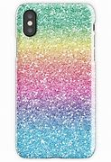 Image result for iPhone Cases Glitter with a Ring On the Back Blue