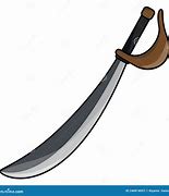 Image result for Cartoon Pirate Sword