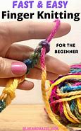 Image result for Hand Knitting