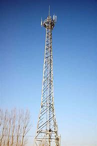 Image result for Metal Communications Tower