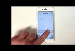 Image result for Image of Texting On iPhone 6s Plus