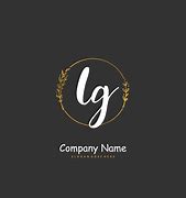Image result for LG Initials