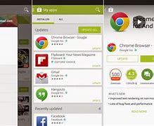 Image result for Android Store Update