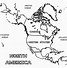 Image result for North Aqmerica Map
