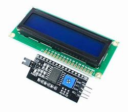 Image result for LCD 16X2 I2C Fungsi