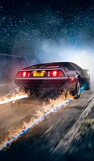 Image result for HD Back to the Future Wallpaper iPhone