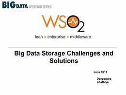 Image result for Big Data and Storage