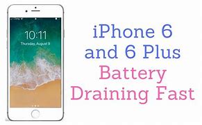 Image result for My iPhone Drains the Battery to Fast