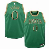 Image result for Boston Celtics Jayson Tatum Jersey
