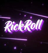 Image result for Invisible Rick Roll Discord