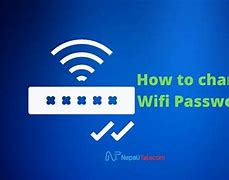 Image result for Wi-Fi Password On Router Box