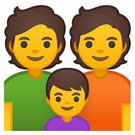Image result for Family Emoji PNG