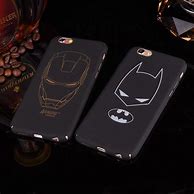 Image result for Batman Matte Black Phone Case