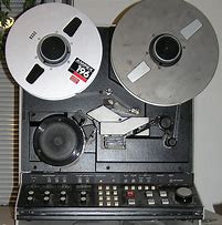 Image result for VTR Video Tape Recorder
