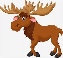 Image result for Free Elk Cartoon