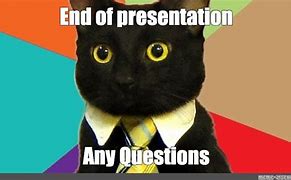 Image result for Any Questions Meme for PowerPoint